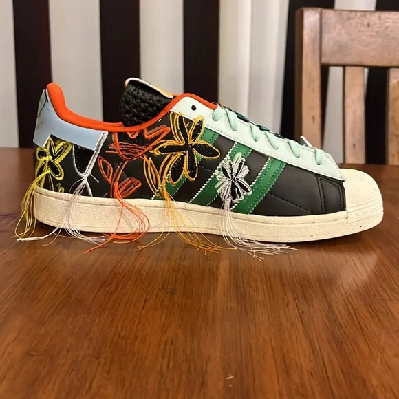 Adidas Superstar SST AEC Superearth Sean Wortherspoon Shoes Sneakers GX3823  Mens